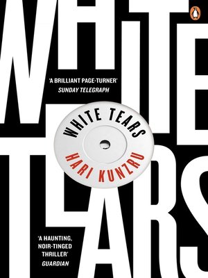 cover image of White Tears